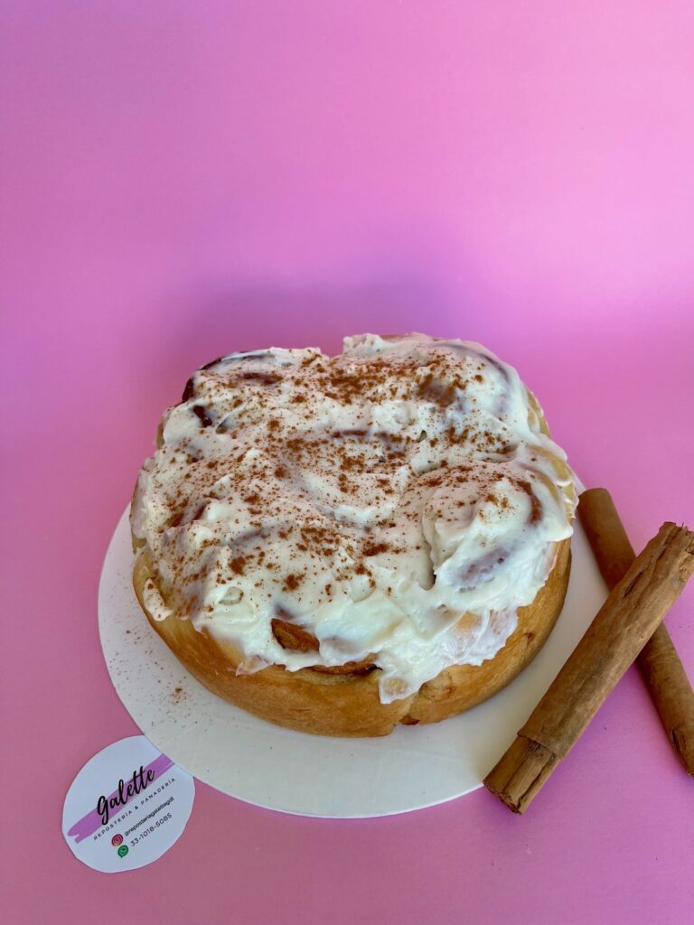 Reposteria Galette