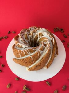 Rosca de pistache