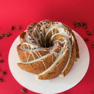 Rosca de pistache